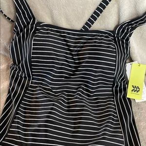 All In Motion Swim Top 22W